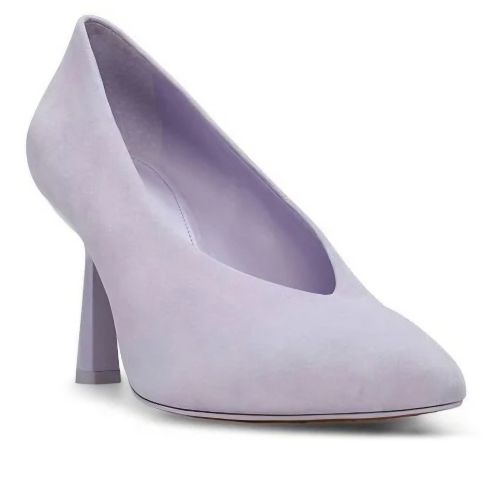 Vince Camuto Suede Shoes lavander Size 7